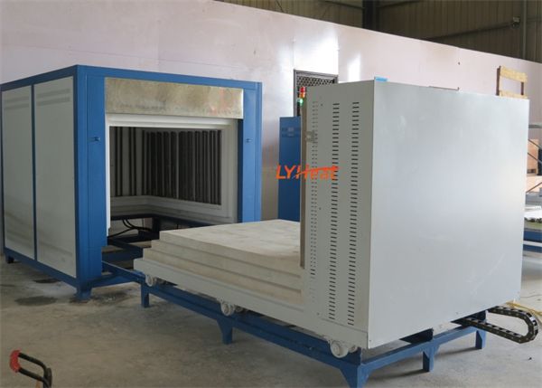 臺車爐的重要工藝技術大揭秘！圍觀，來了解呀！