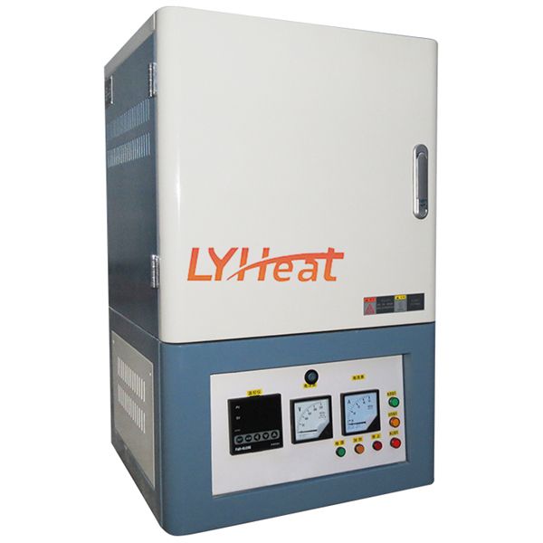 高溫電爐工作前、中、后三階段工作流程