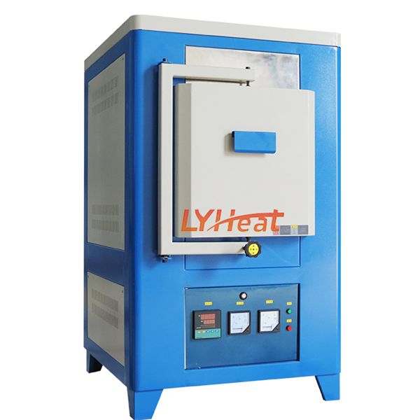 高溫馬弗爐爐膛尺寸、進出口位置和氣流組織的關系